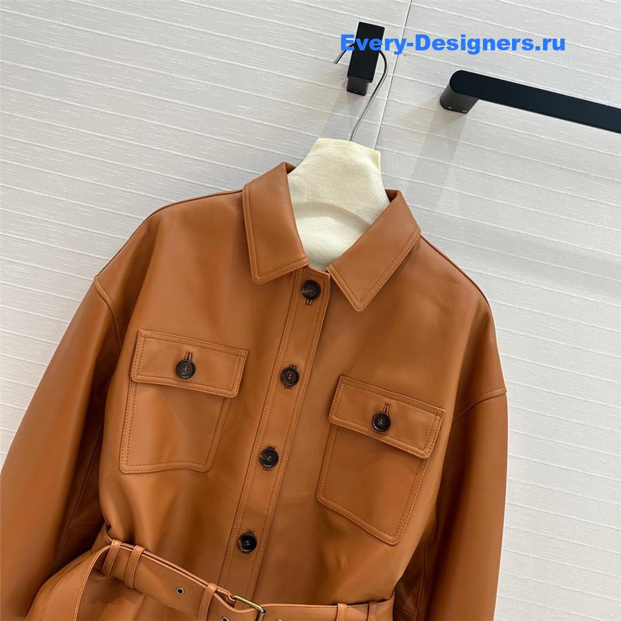 Y51 waisted jacket