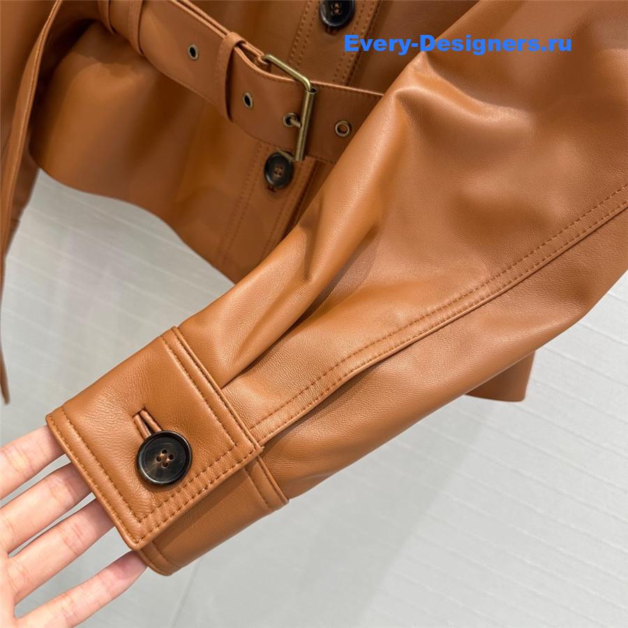 Y51 waisted jacket