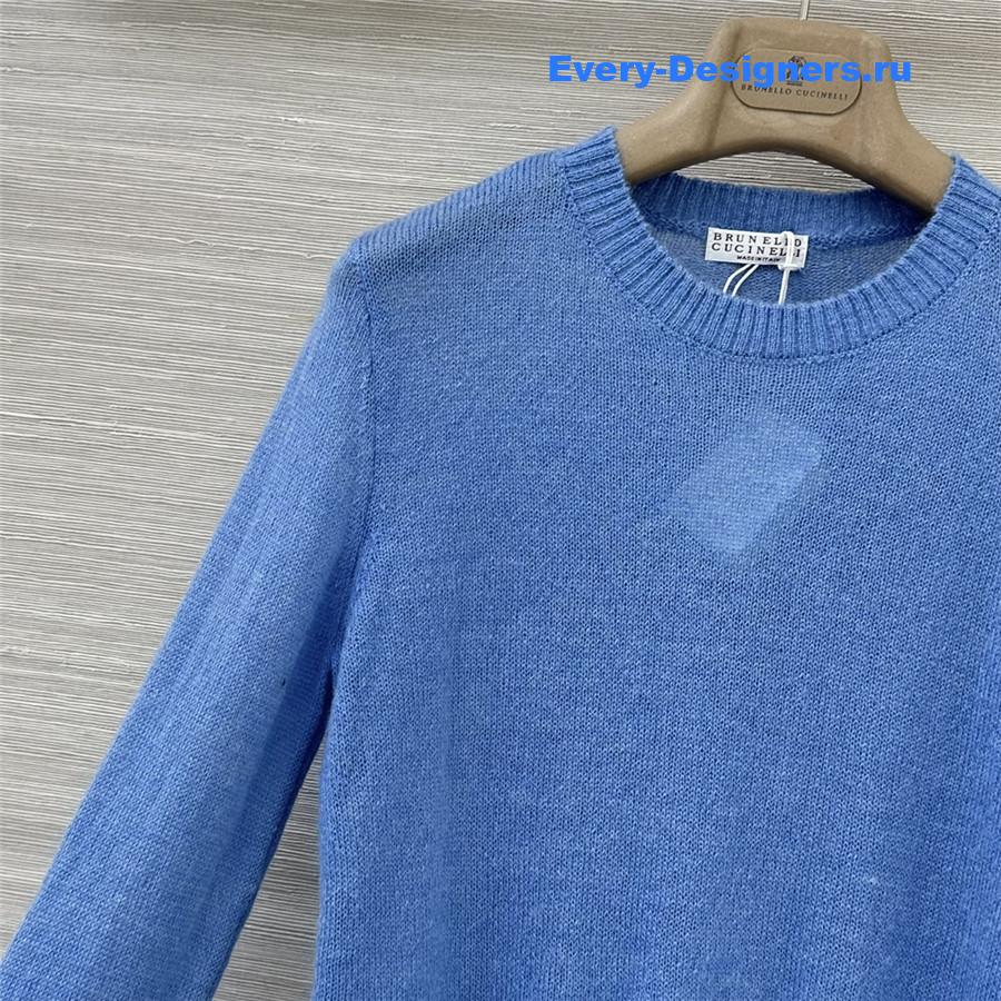 BC mohair top