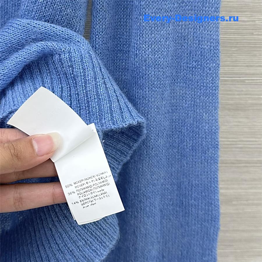 BC mohair top