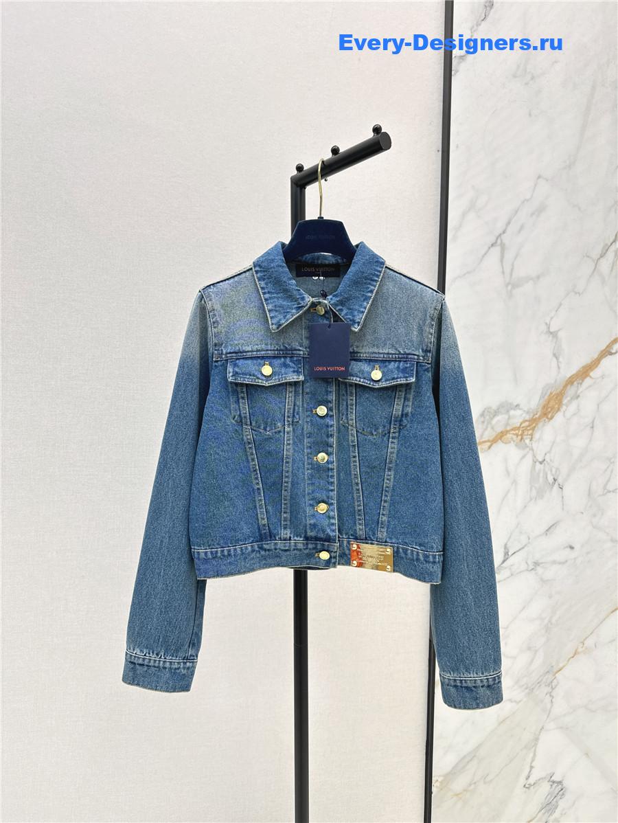 l0vis Vvtt0n lv denim jacket