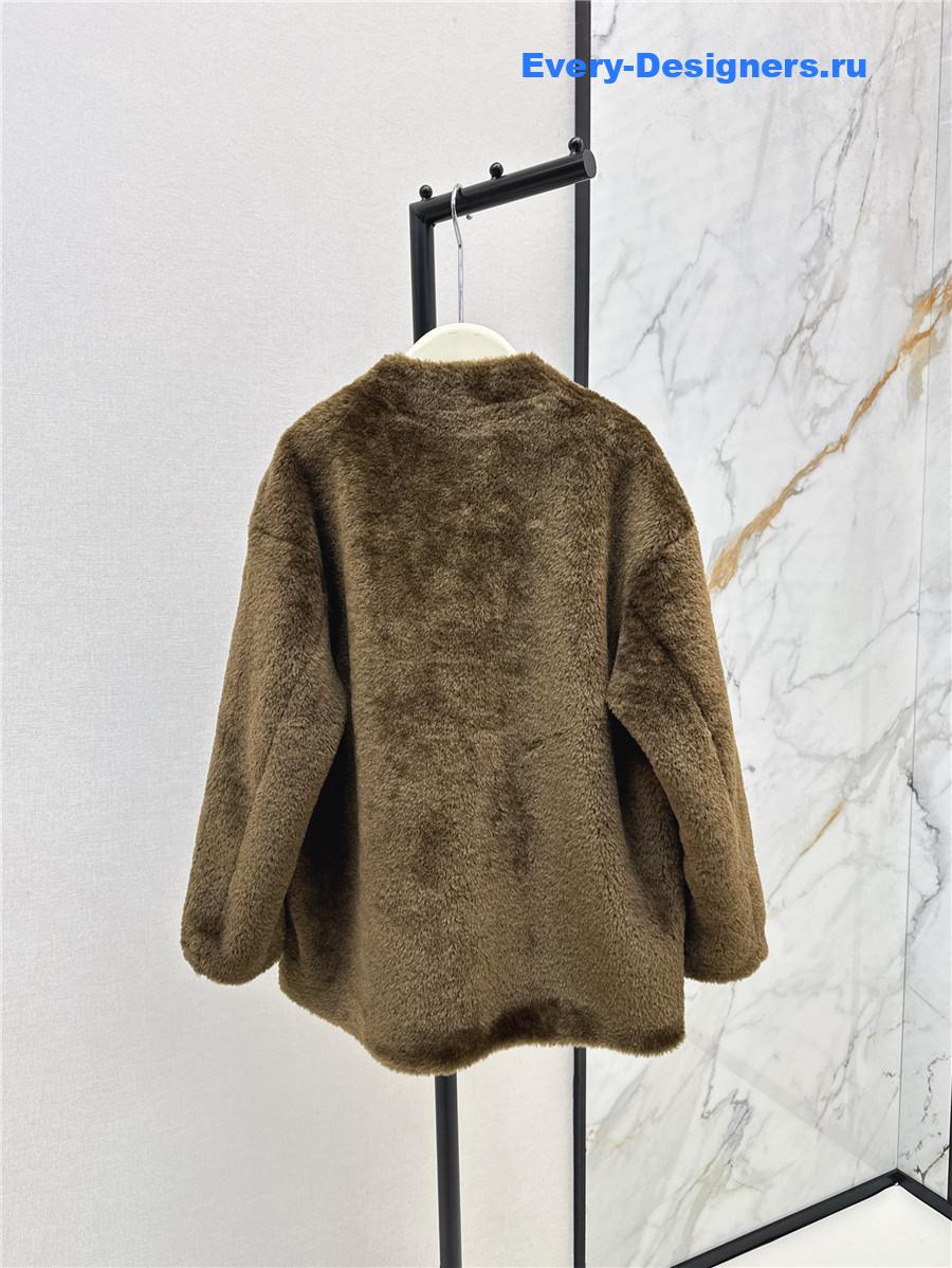 L0r0 P1ana lambswool casual jacket