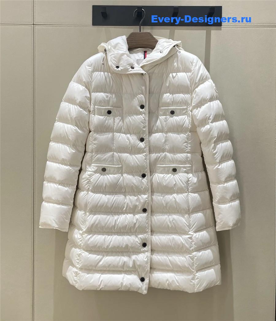 Moncler Women Hirma Long Down Coat