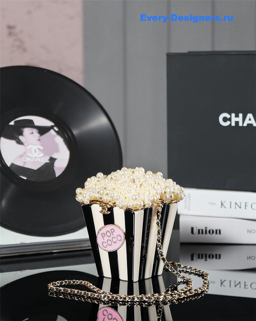 Ch**el popcorn bag