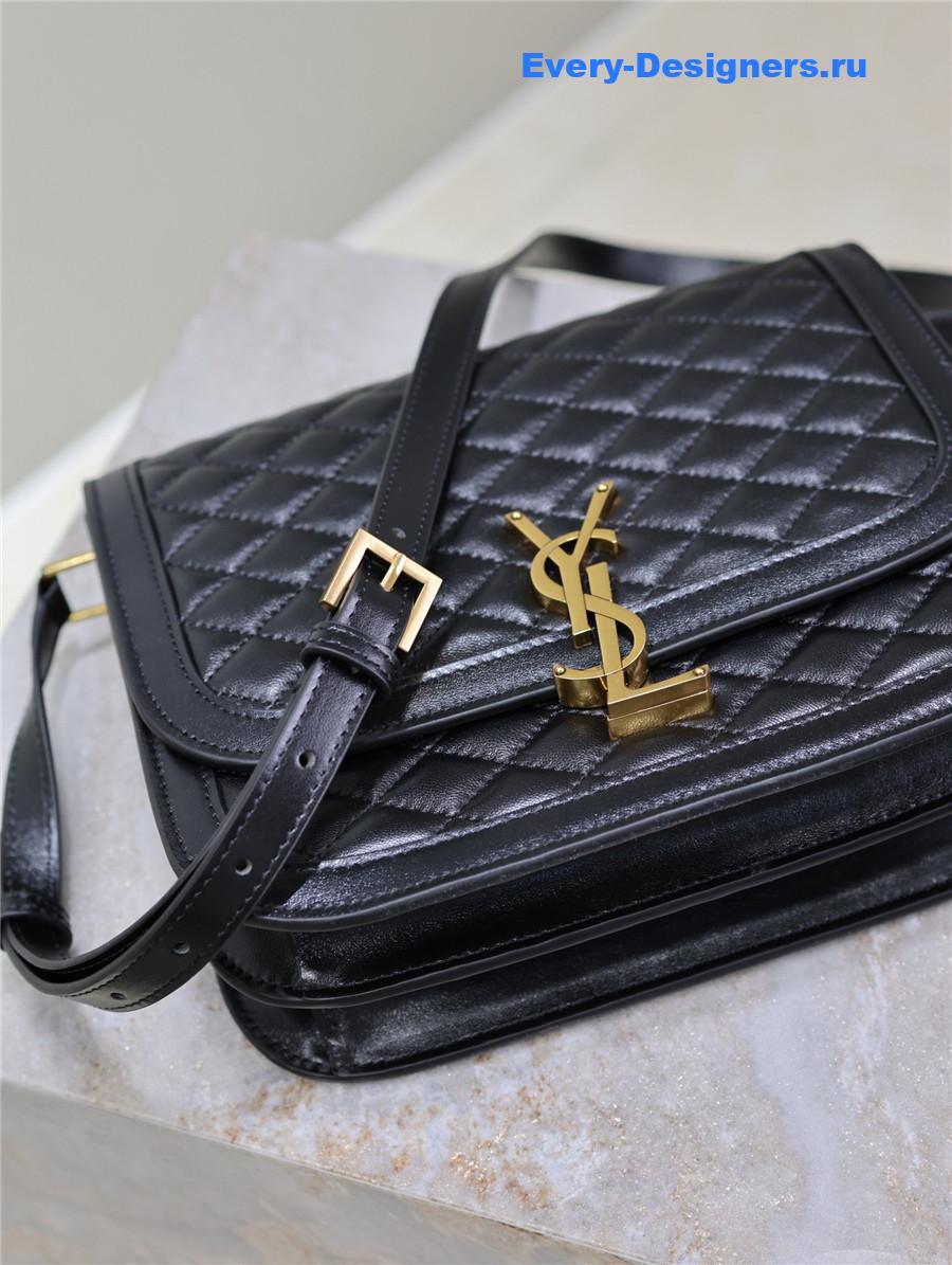 Sa1nt Lau*nt medium solferino satchel bag