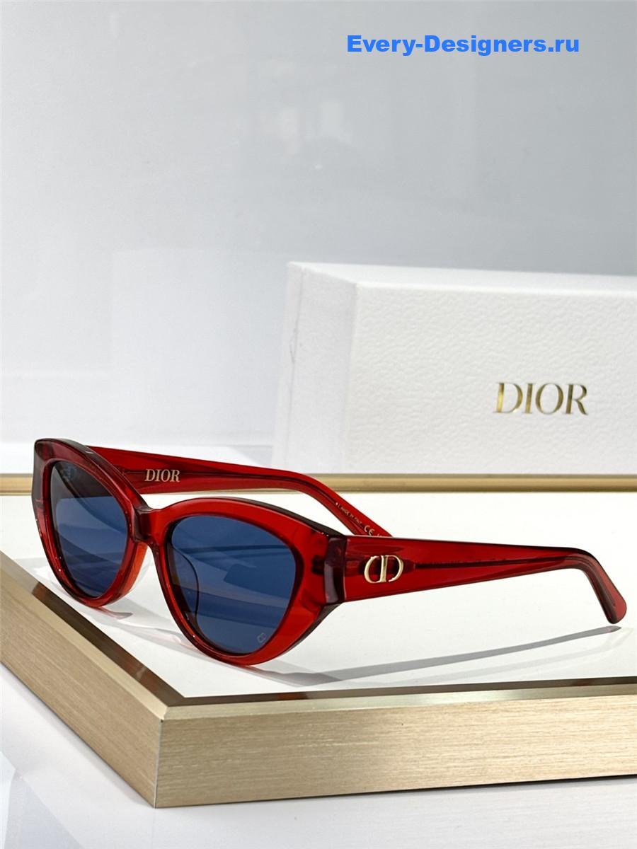 D10r glowb11 red sunglasses