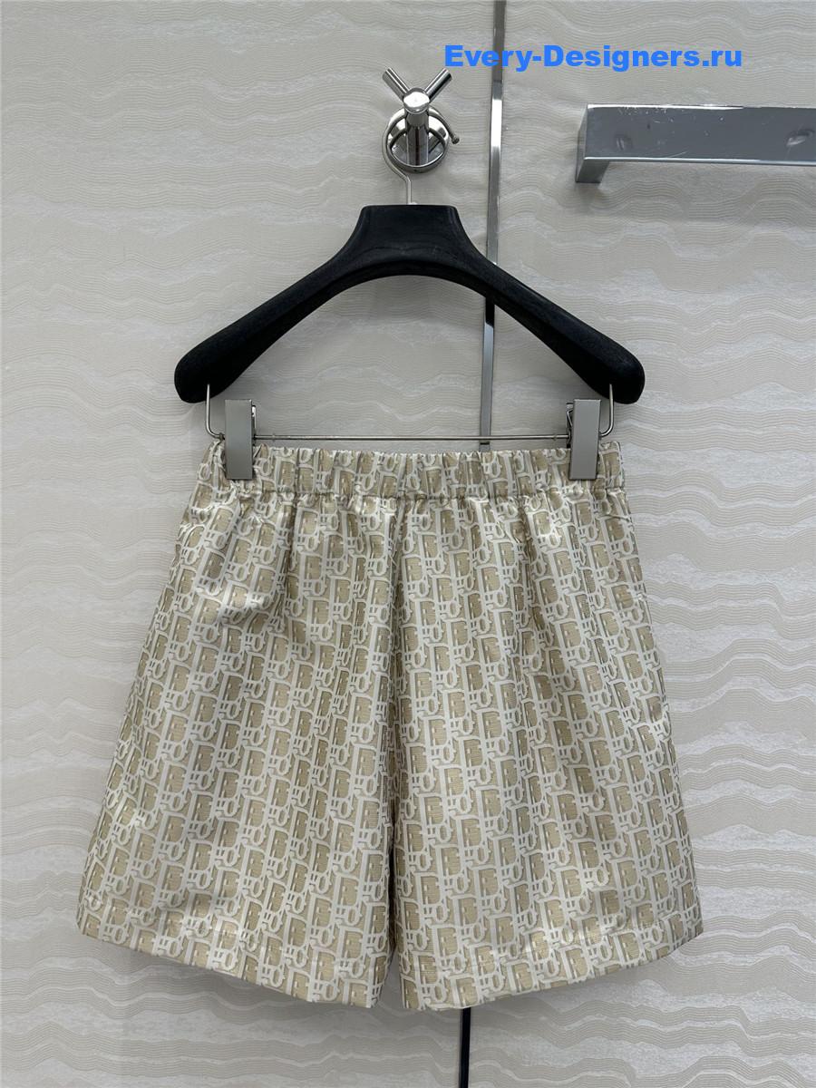 D10r oblique skort
