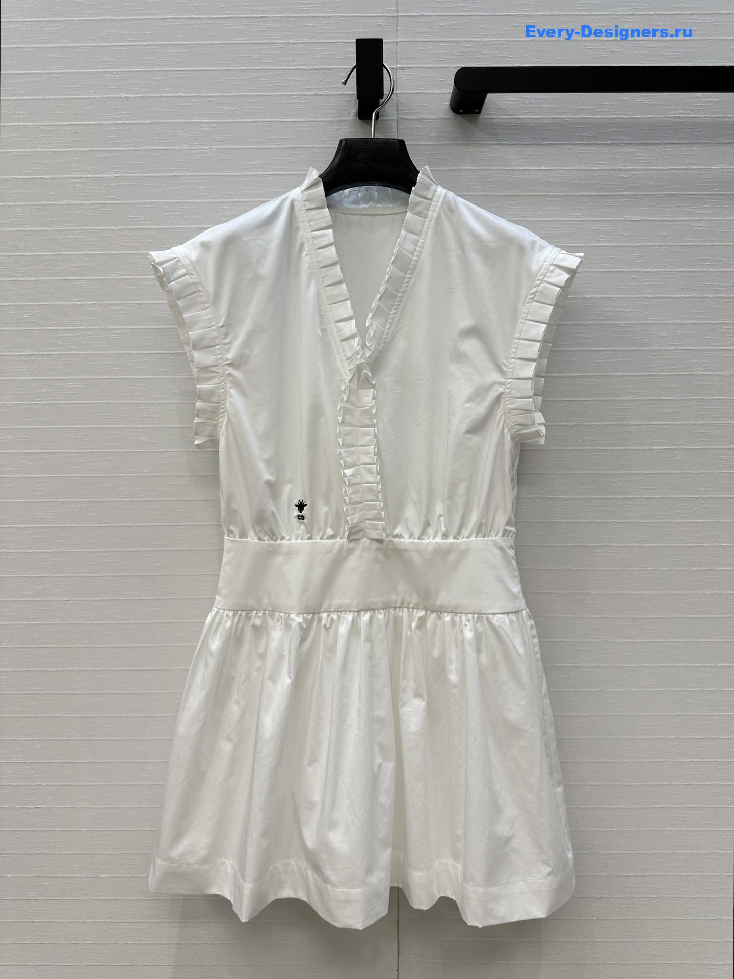 D10r D10riviera crochet dress