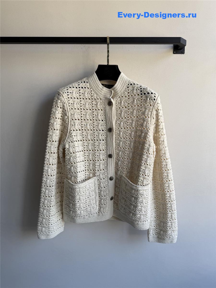 L0r0 P1ana arola cashmere cardigan