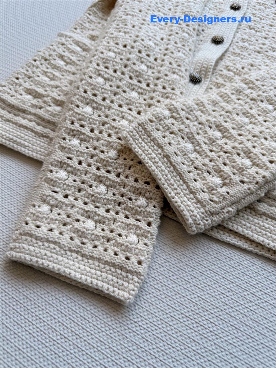 L0r0 P1ana arola cashmere cardigan