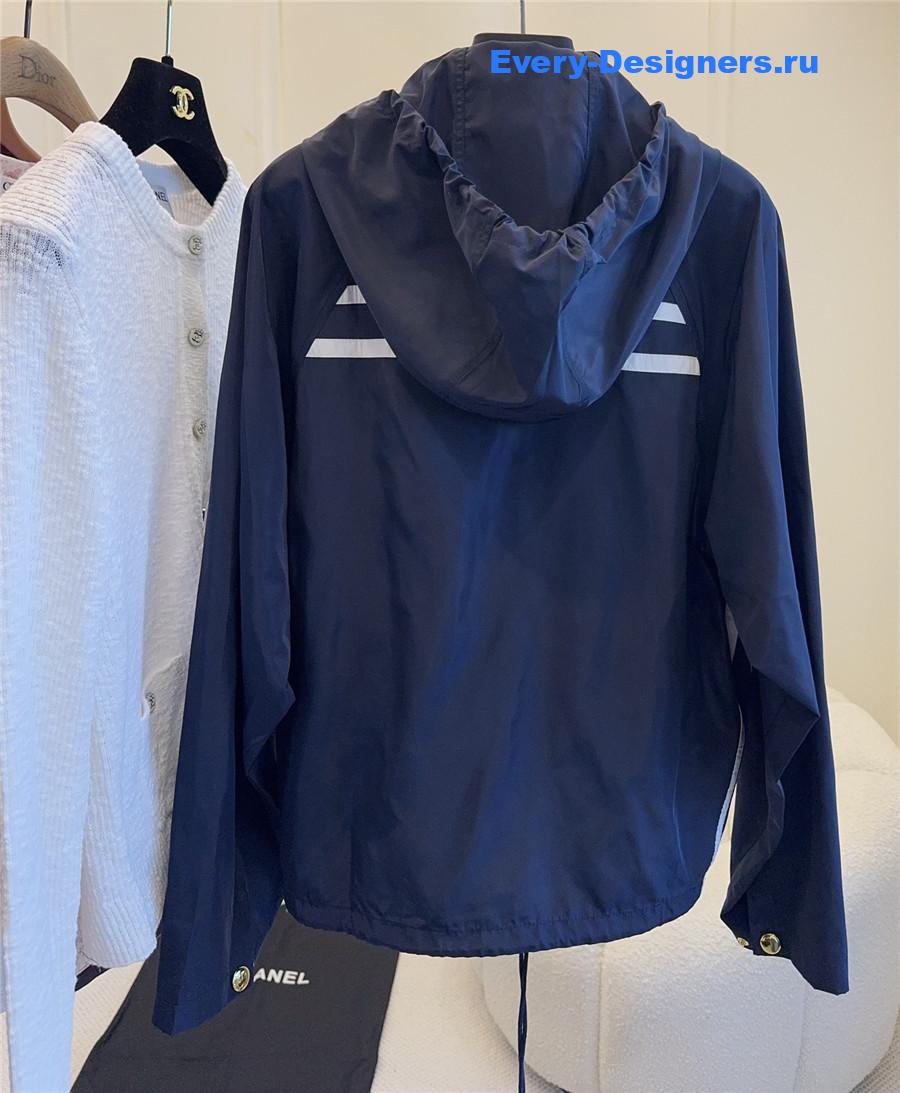 Pra*a re-nylon technical jacket