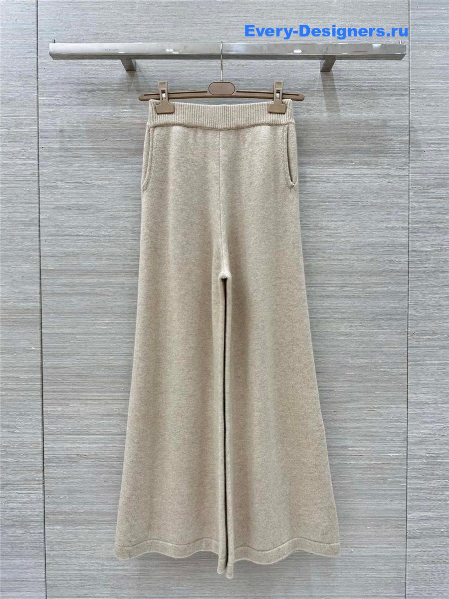 BC Beige Cashmere Hooded Set