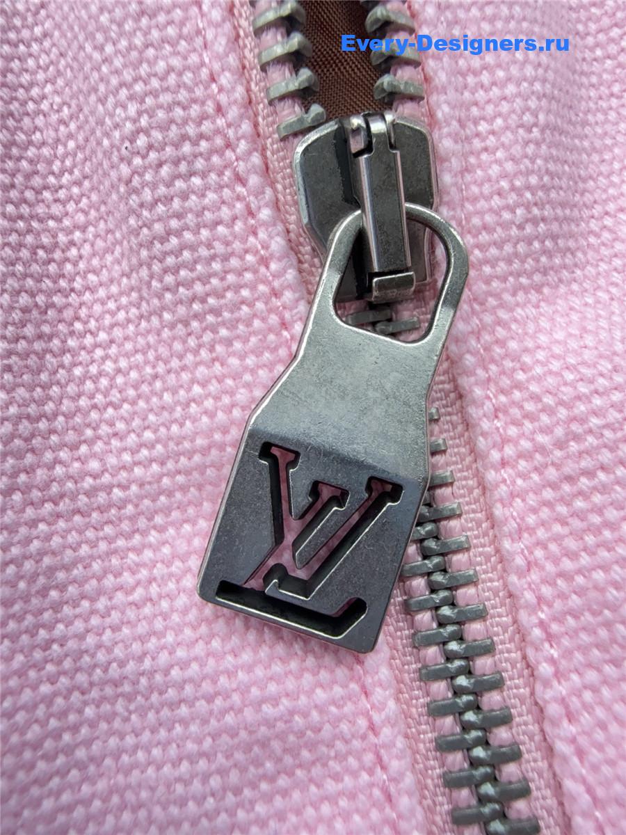 l0vis Vvtt0n pink workwear blouson
