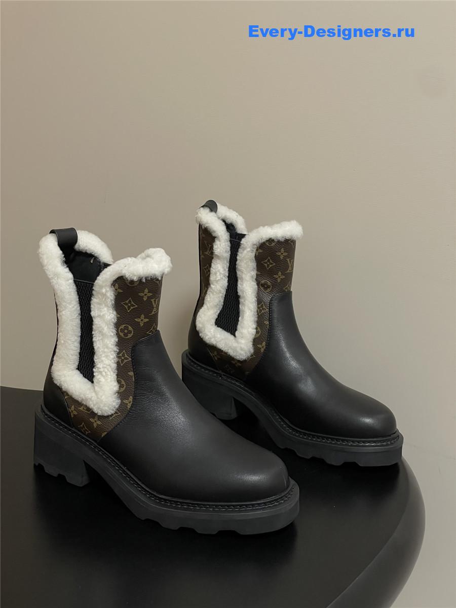 l0vis Vvtt0n lv beaubourg chelsea boot