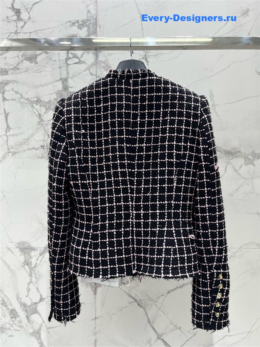 Balmain Tweed Jacket